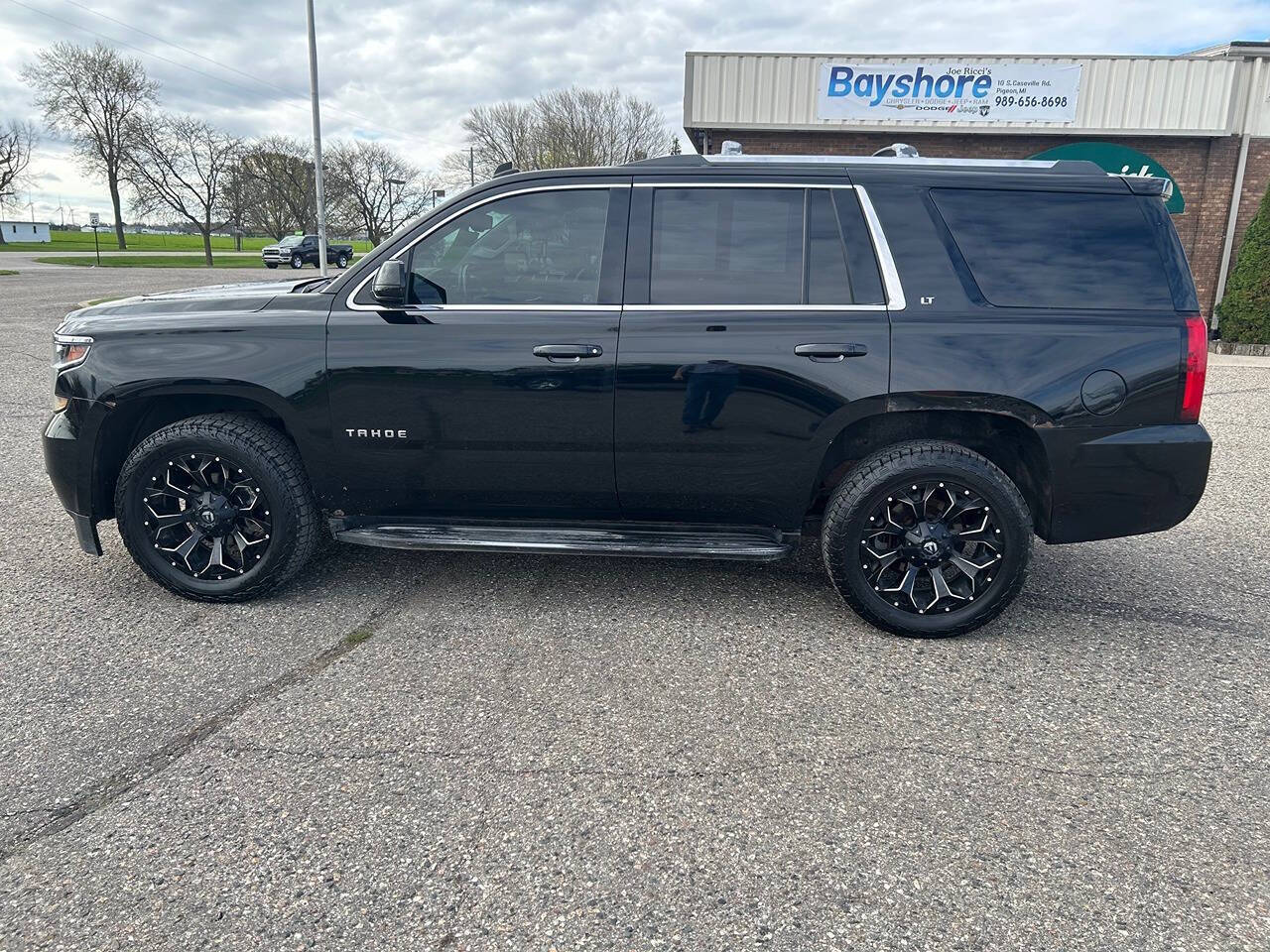2015 Chevrolet Tahoe LT - Photo 8