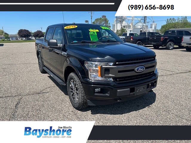 2018 Ford F-150 XLT 4x4 SuperCrew 5-1/2 Box's photo