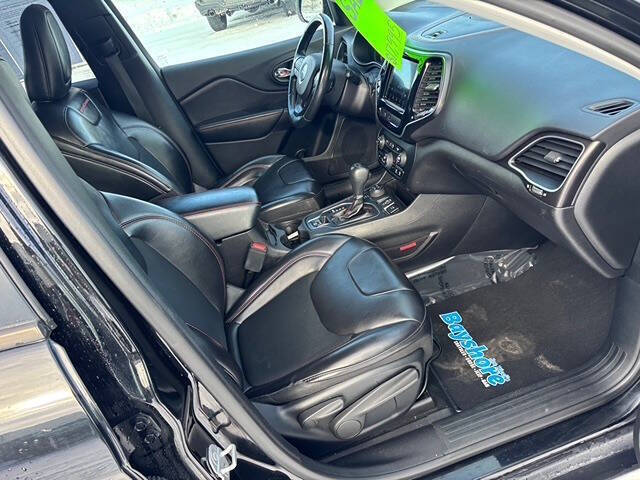 2019 Jeep Cherokee Trailhawk - Photo 14