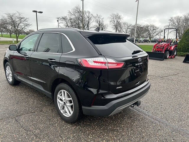 2024 Ford Edge SEL - Photo 7
