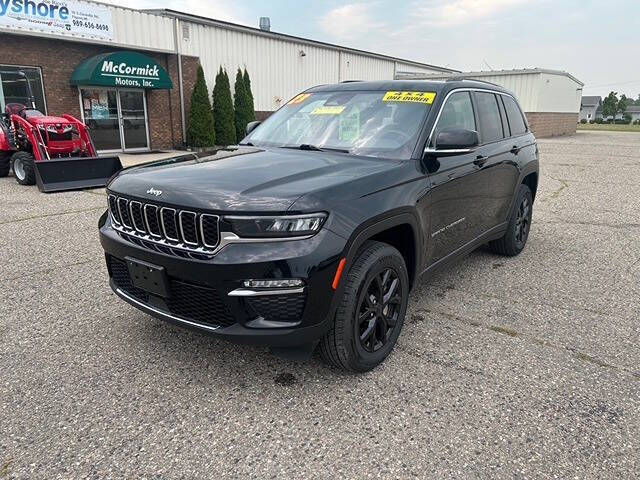 2023 Jeep Grand Cherokee Limited - Photo 8
