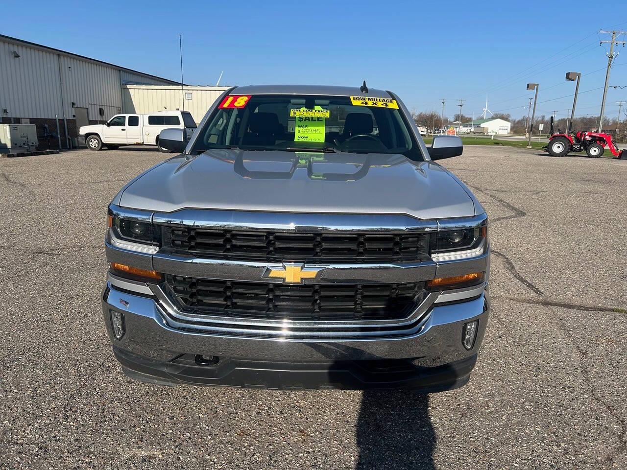 2018 Chevrolet Silverado 1500 LT - Photo 10