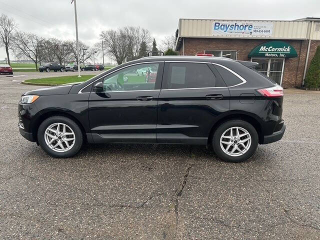 2024 Ford Edge SEL - Photo 8