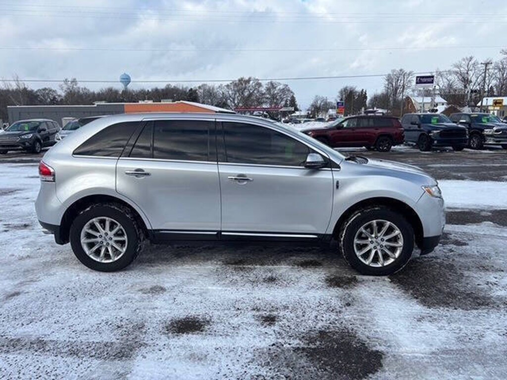 Used 2013 Lincoln MKX Base AWD 4dr SUV SUV