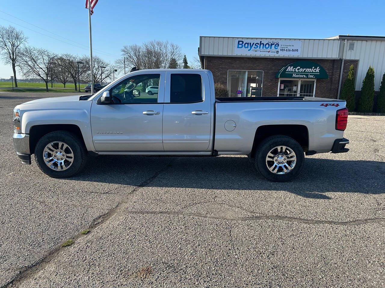 2018 Chevrolet Silverado 1500 LT - Photo 8