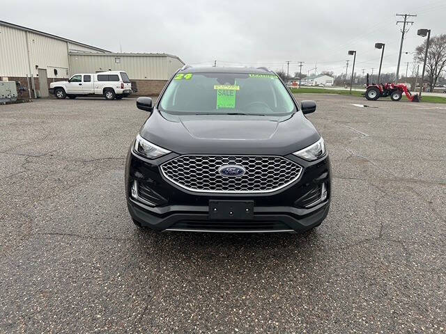 2024 Ford Edge SEL - Photo 10