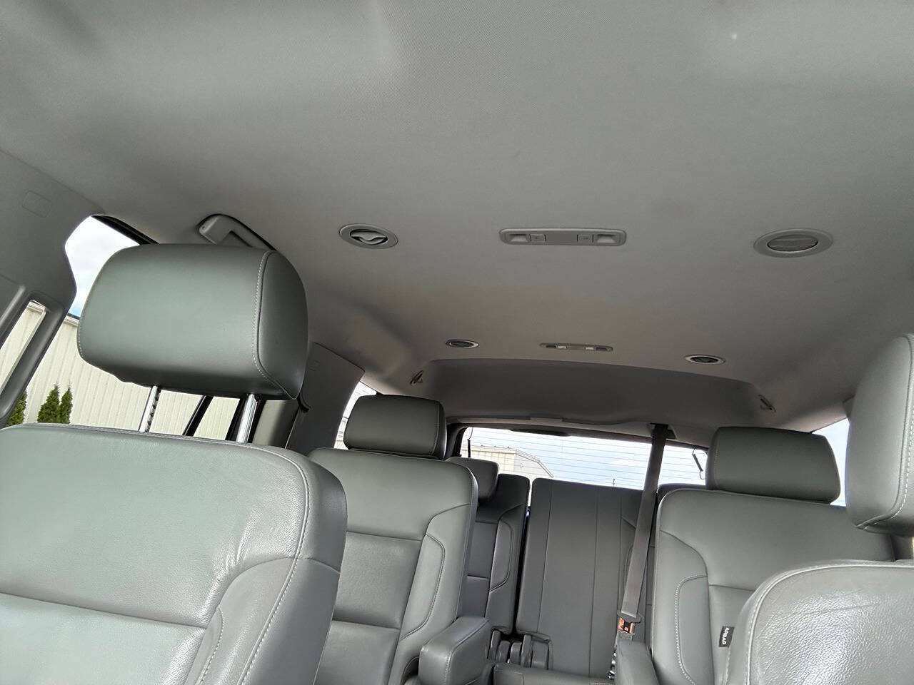 2015 Chevrolet Tahoe LT - Photo 17
