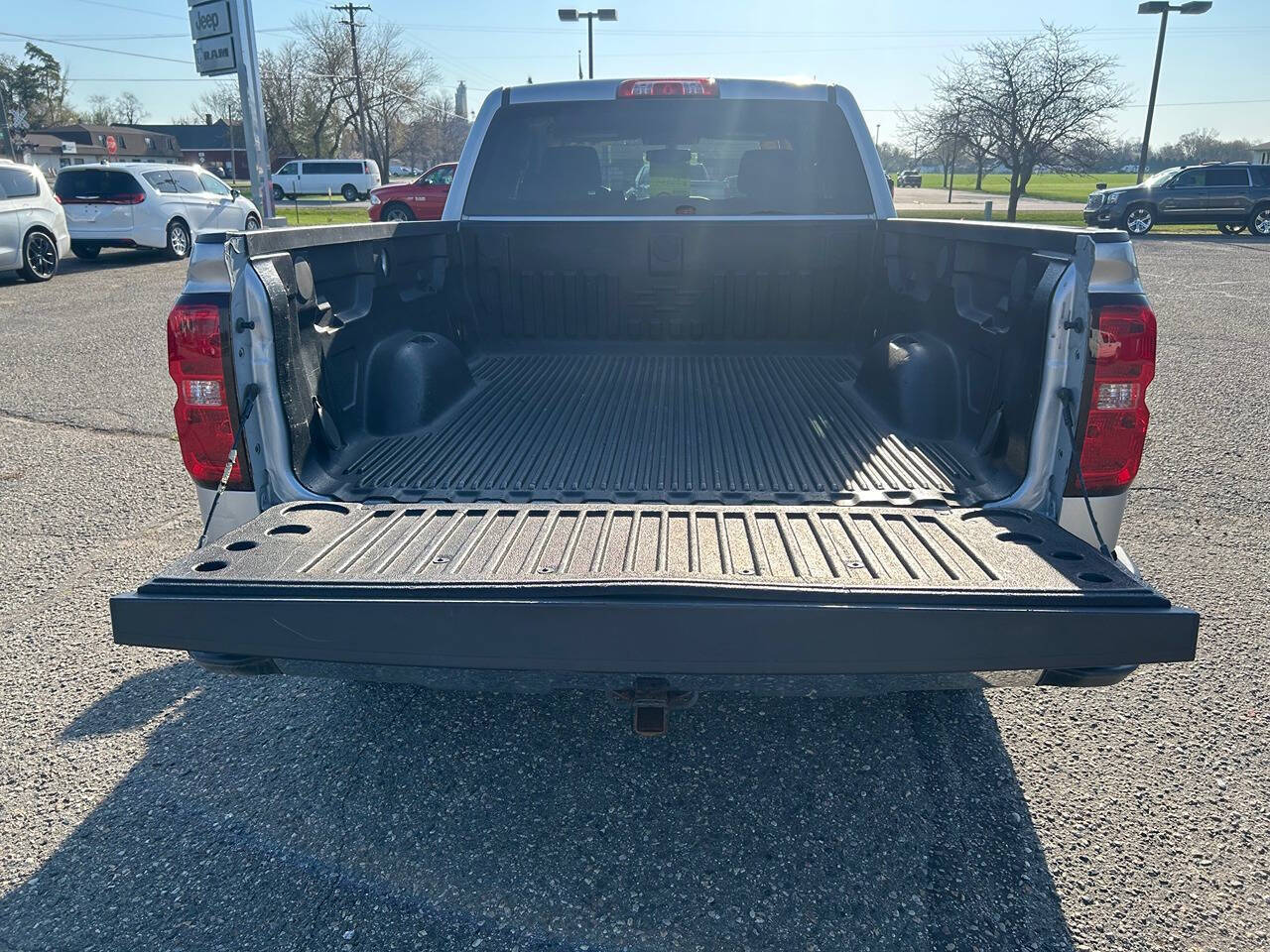 2018 Chevrolet Silverado 1500 LT - Photo 6