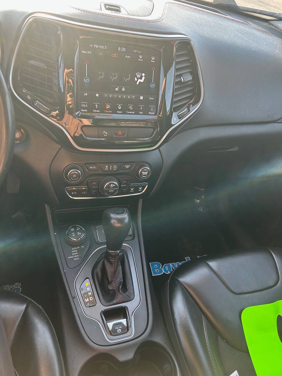 2019 Jeep Cherokee Trailhawk - Photo 10