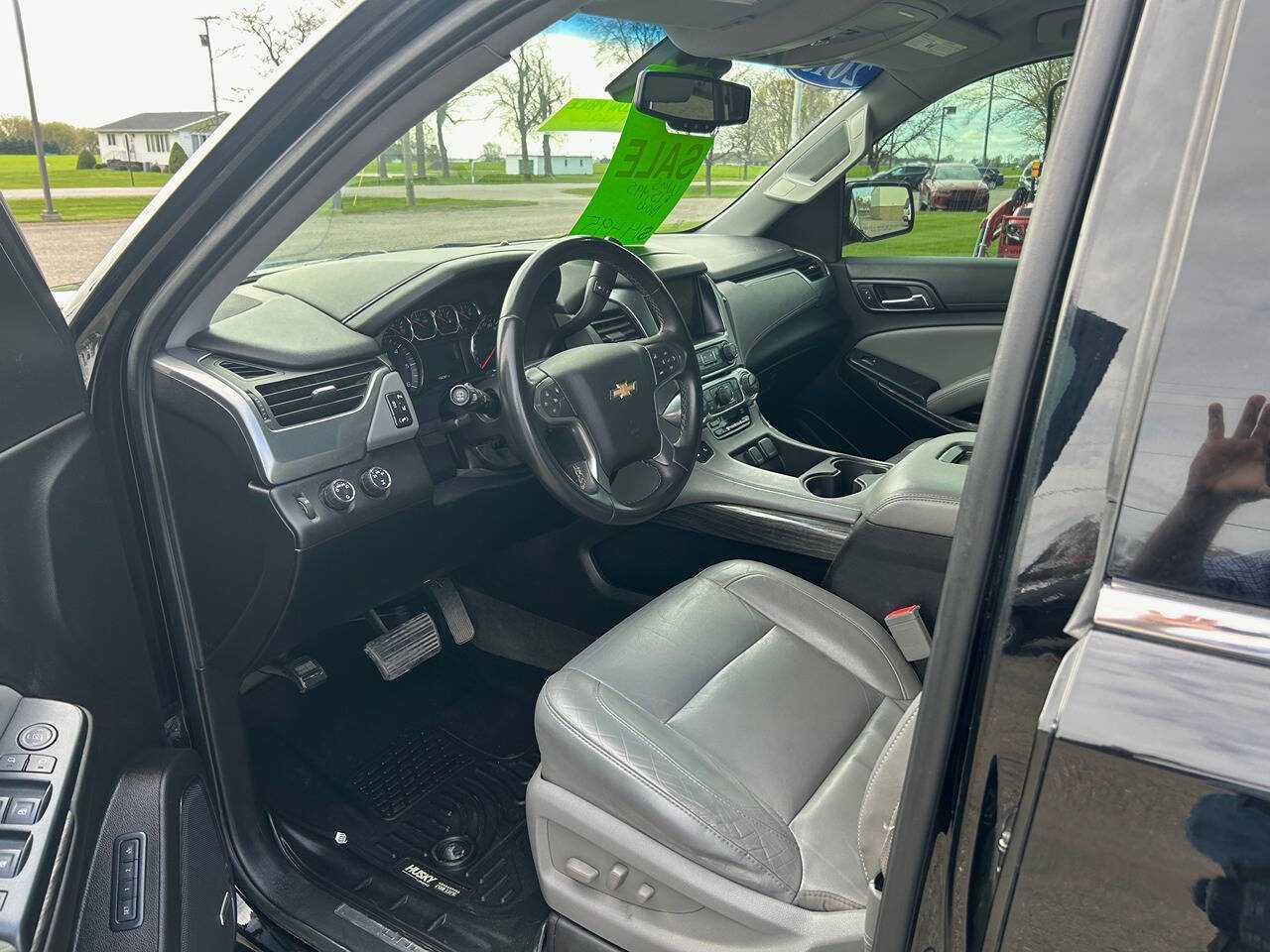 2015 Chevrolet Tahoe LT - Photo 14