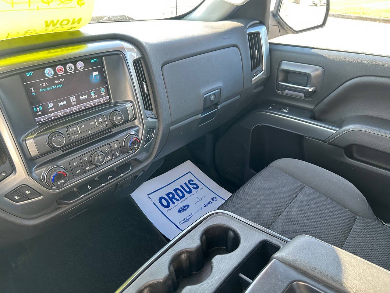 2018 Chevrolet Silverado 1500 LT - Photo 12