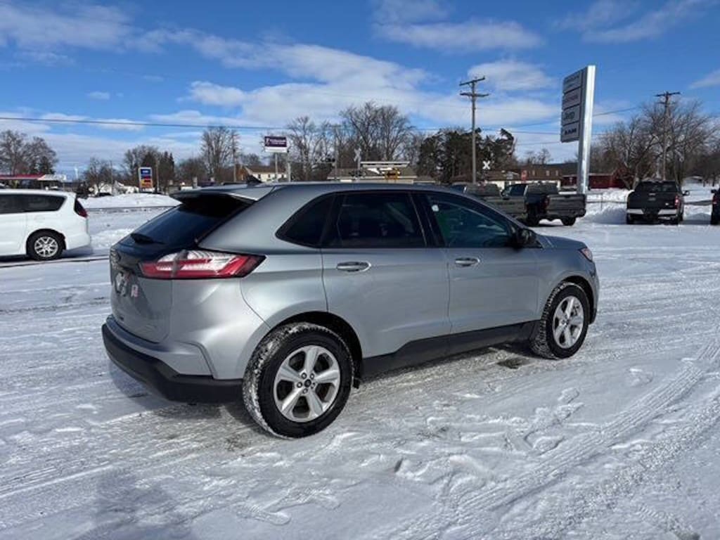 Used 2024 Ford Edge SE AWD 4dr SUV SUV