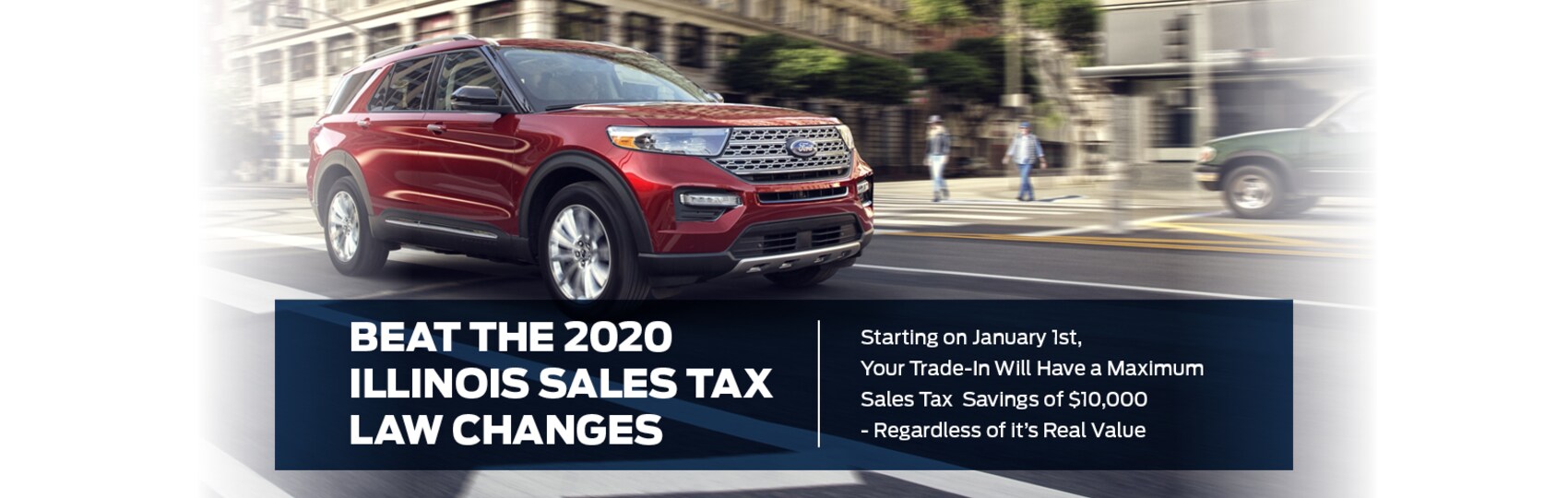 Joe Rizza Ford in Orland Park A Chicagoland Ford Dealership