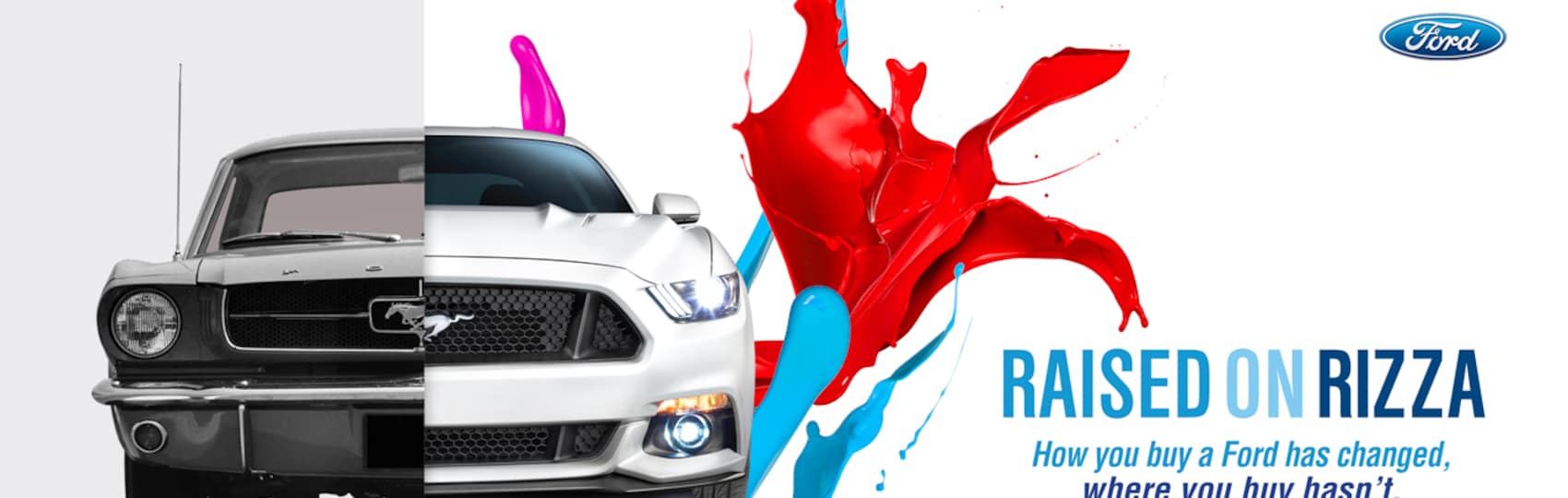 Orland Park & Chicago, IL Ford Dealer | Joe Rizza Ford ...