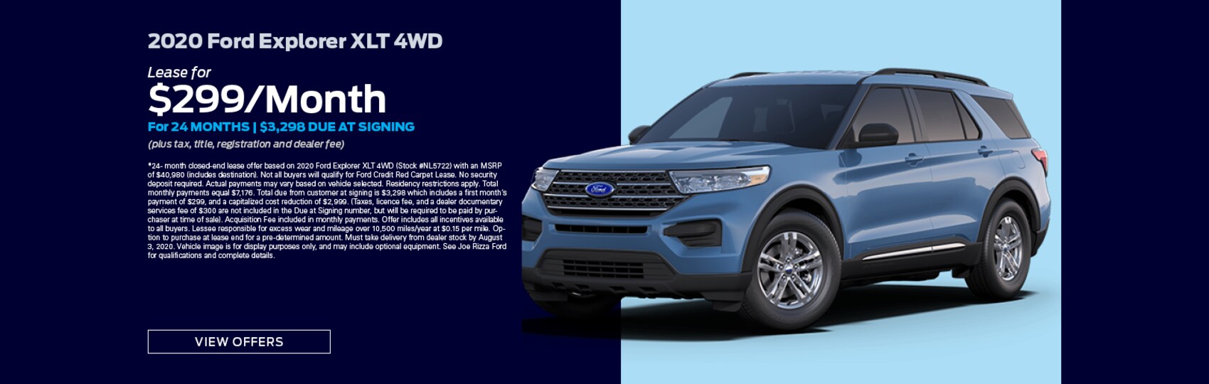 Rizza Ford Service Hours Ford A Plan