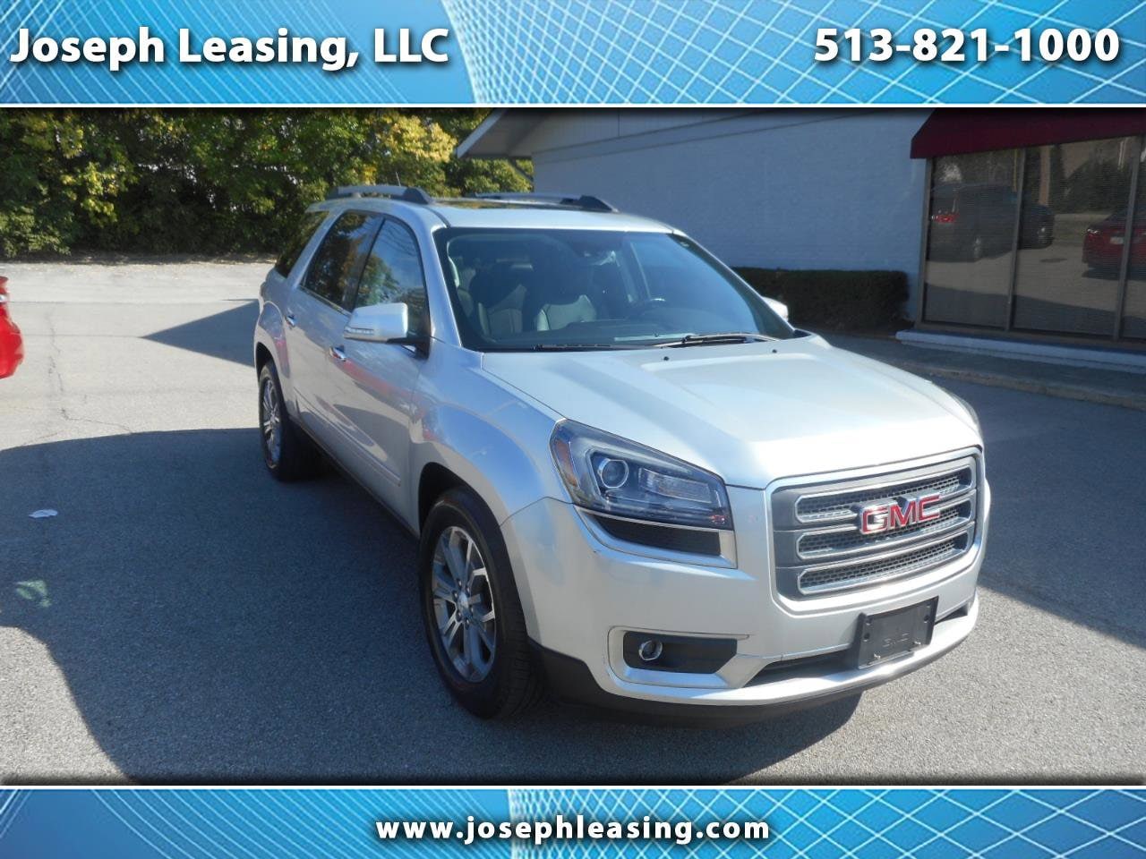 2014 GMC Acadia AWD SLT-1's photo