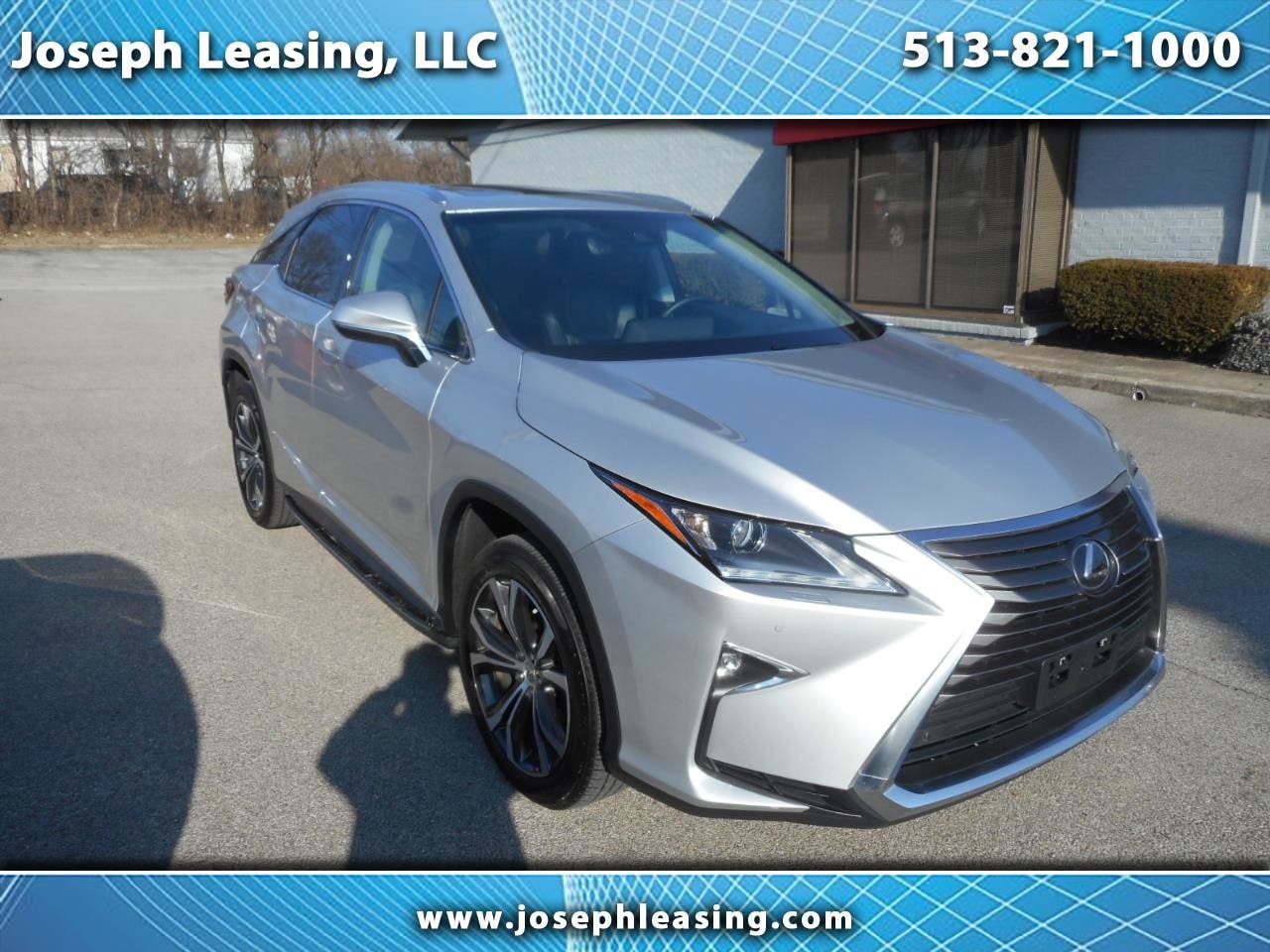 2017 Lexus RX 350 350 4x4's photo