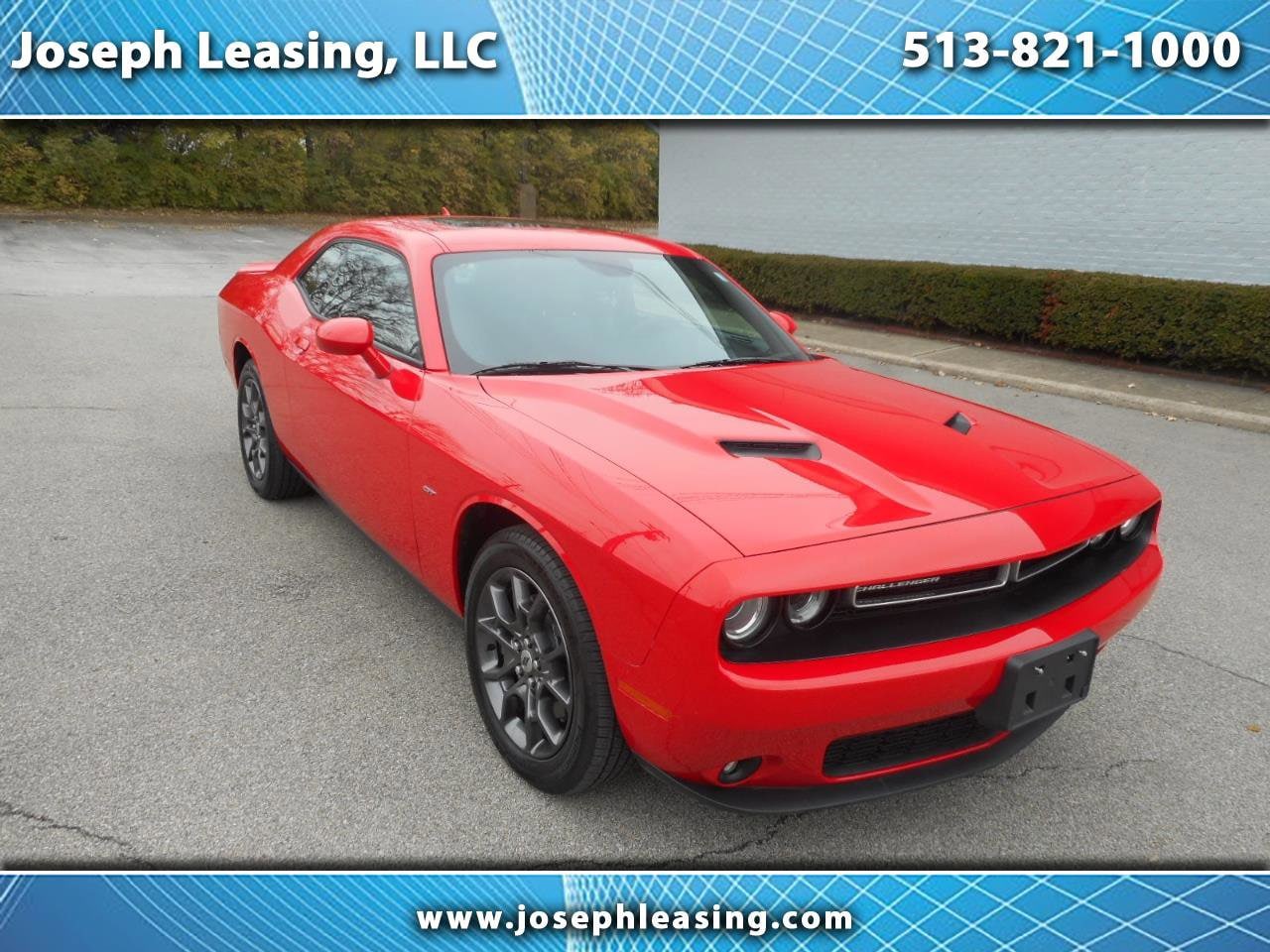 2018 Dodge Challenger GT's photo