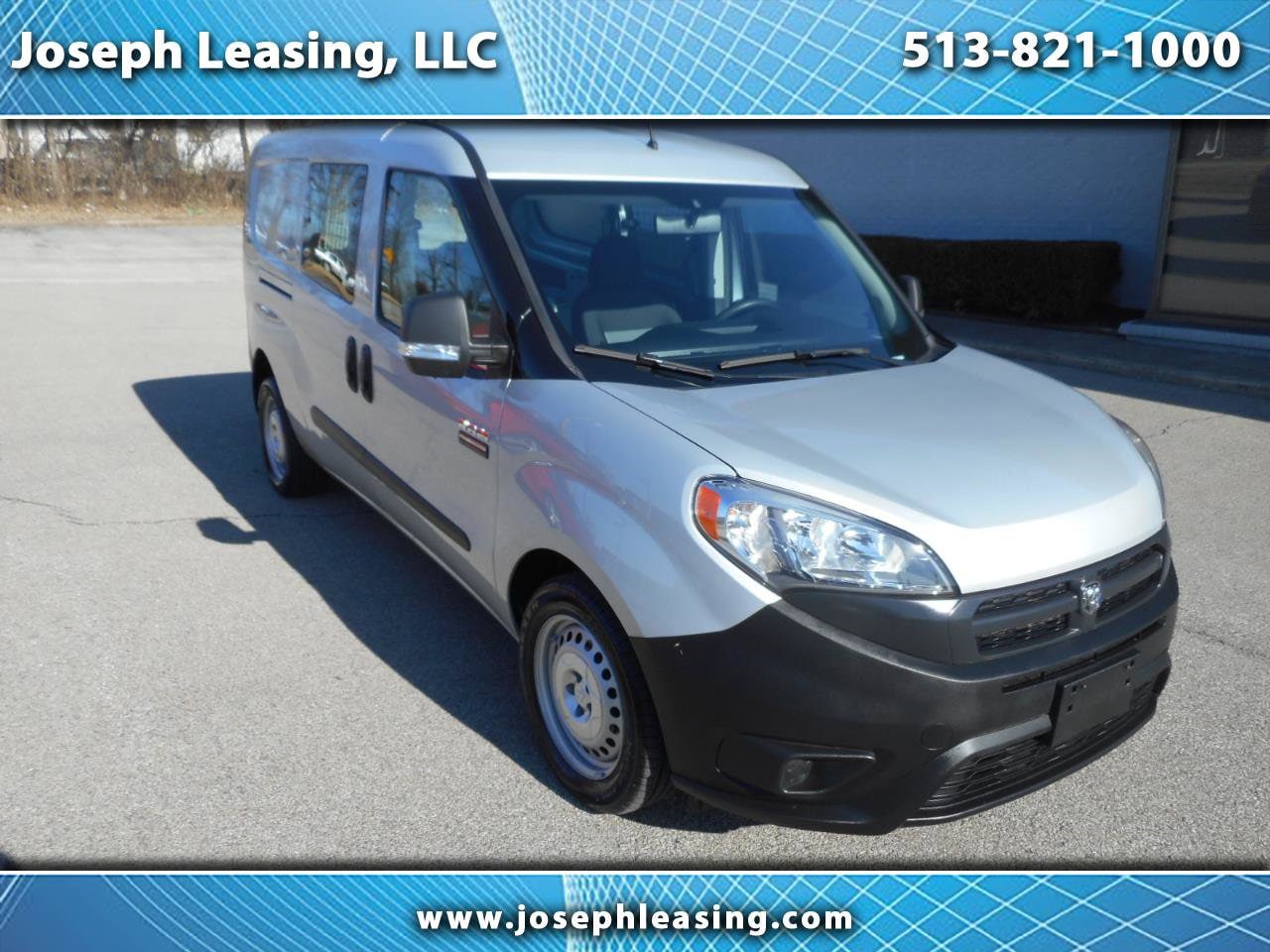 2018 RAM ProMaster City Tradesman Cargo's photo