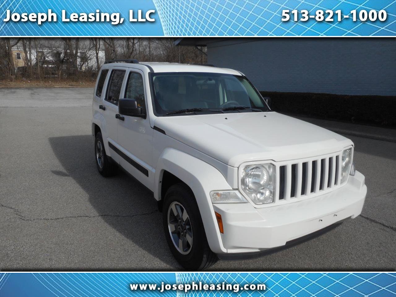 2008 Jeep Liberty Sport 4WD's photo