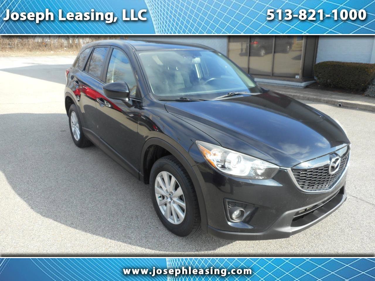 2013 Mazda CX-5 Touring auto 4WD's photo