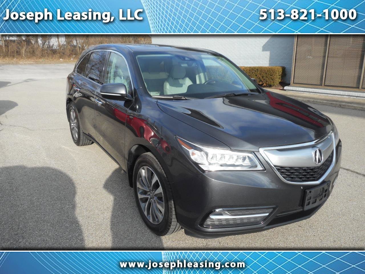 2016 Acura MDX SH-AWD w/Technology Package's photo