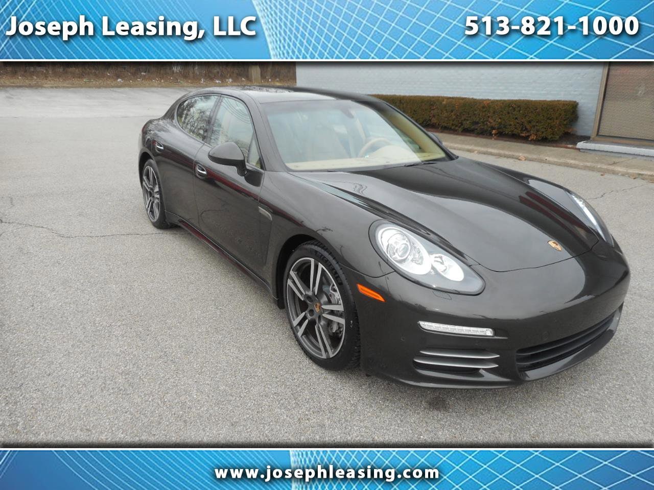 2014 Porsche Panamera 4's photo