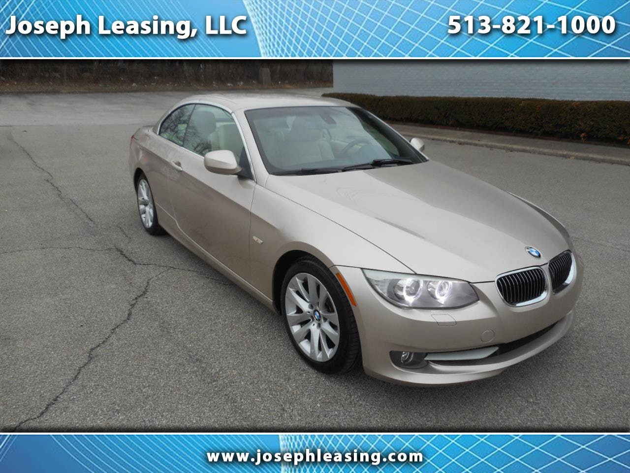 2012 BMW 3 Series 328i Convertible's photo