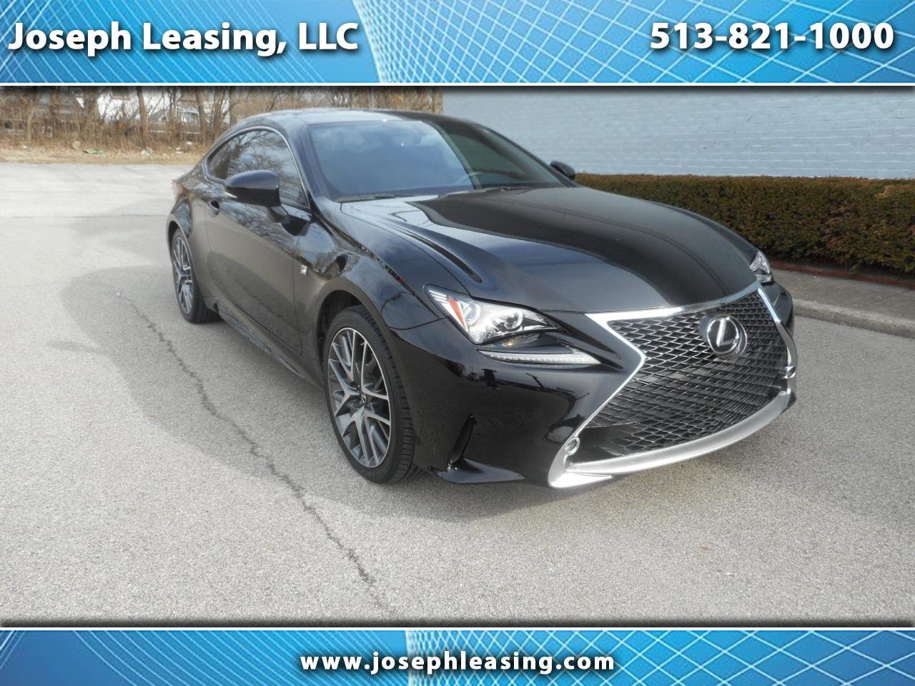 2015 Lexus RC 350 350 AWD's photo