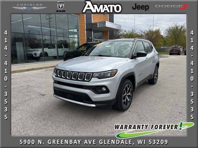 2025 Jeep Compass Limited 4X4's photo