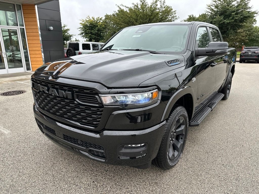 New 2026 Ram