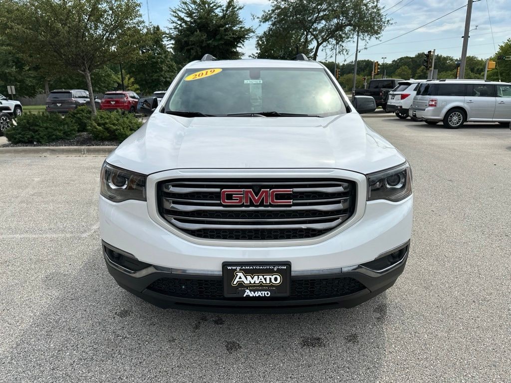 Used 2019 GMC Acadia SLT-1 SUV