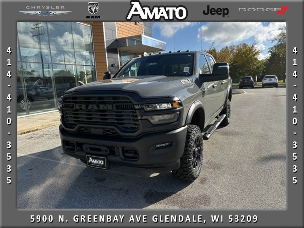 2026 RAM Ram 2500 Pickup Tradesman's photo