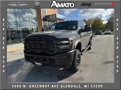 2026 Ram 2500 TRADESMAN CREW CAB 4X4 6'4 BOX Pickup