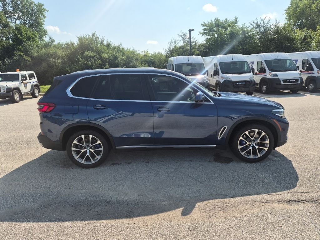 Used 2020 BMW X5 xDrive40i SUV