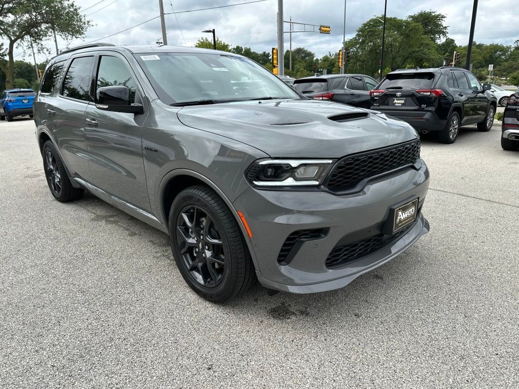New 2026 Dodge Durango GT PLUS AWD HEMI V8 Sport Utility