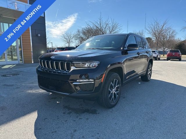 2025 Jeep Grand Cherokee