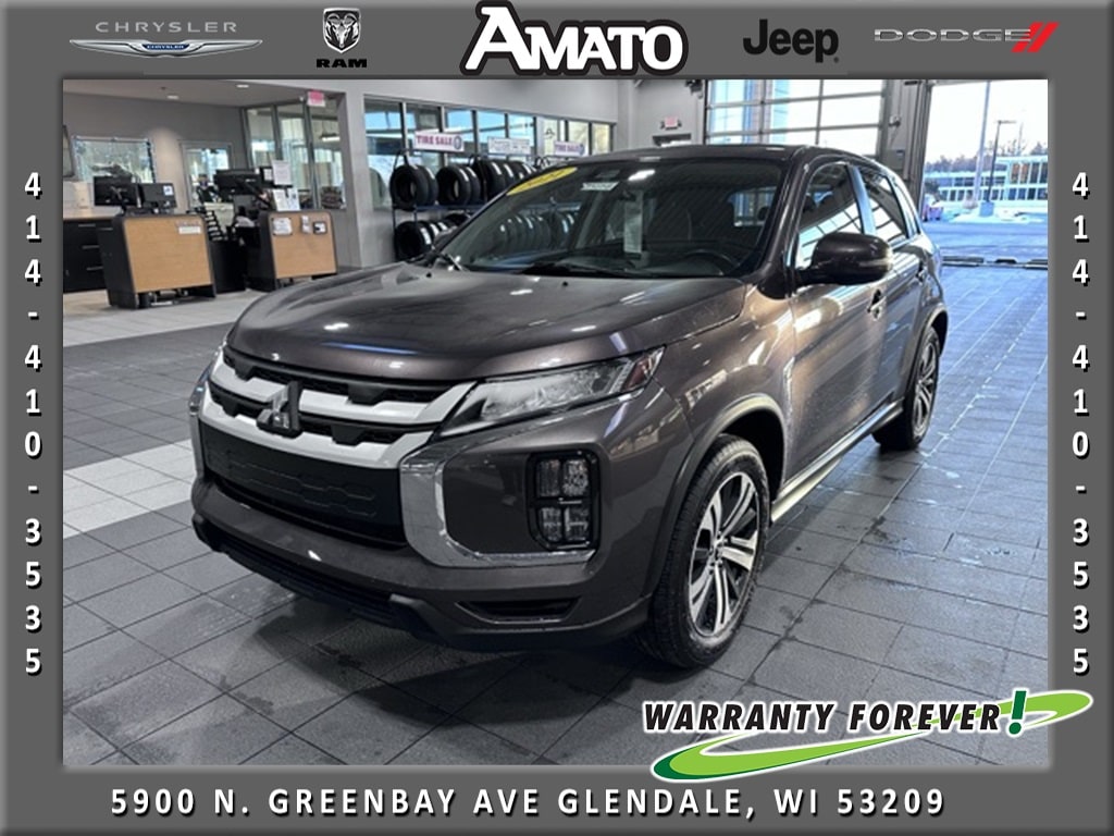 2021 Mitsubishi Outlander Sport SE