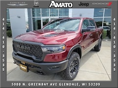 2026 Ram 1500 REBEL CREW CAB 4X4 5'7 BOX Pickup
