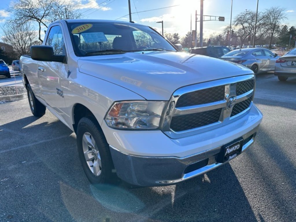 Used 2013 Ram 1500 SLT Truck