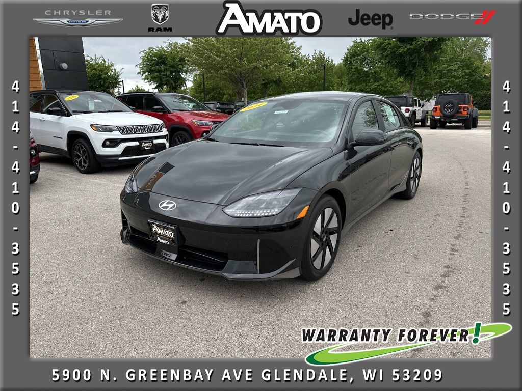 2024 Hyundai Ioniq 6 SE AWD's photo