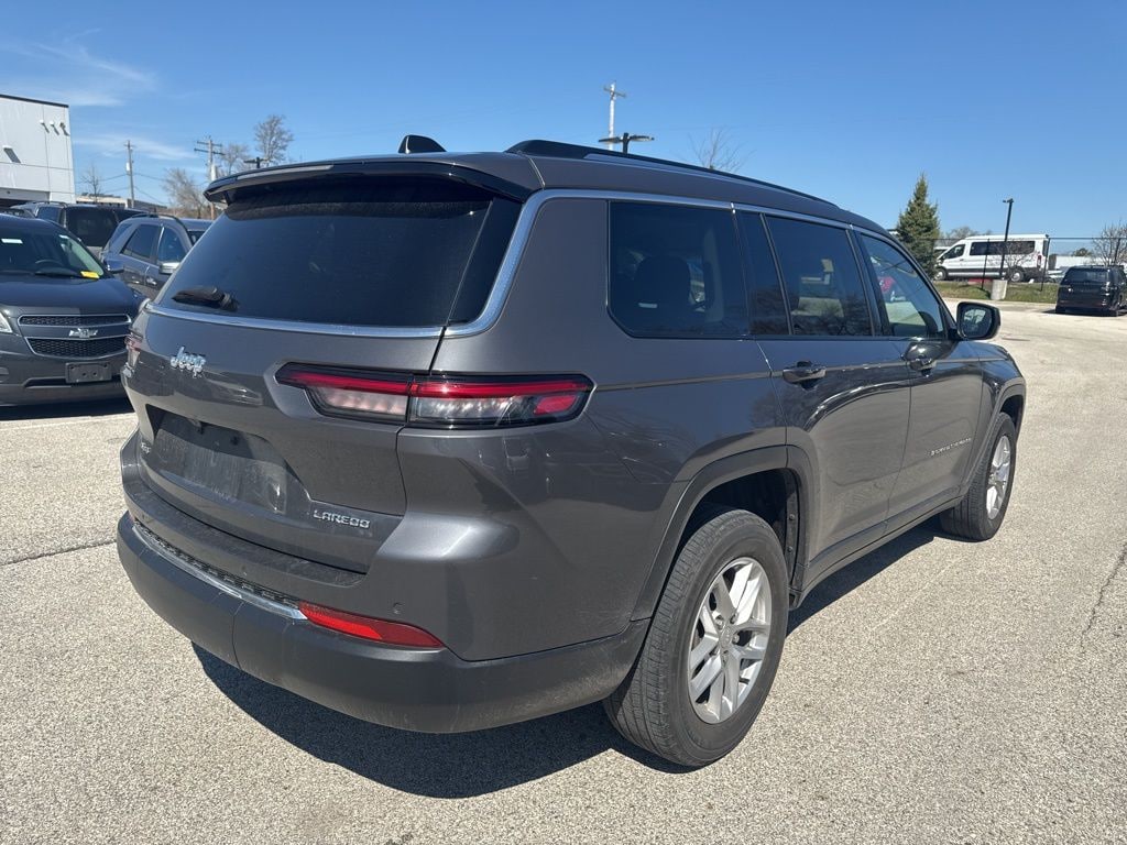 Used 2023 Jeep Grand Cherokee L Laredo SUV