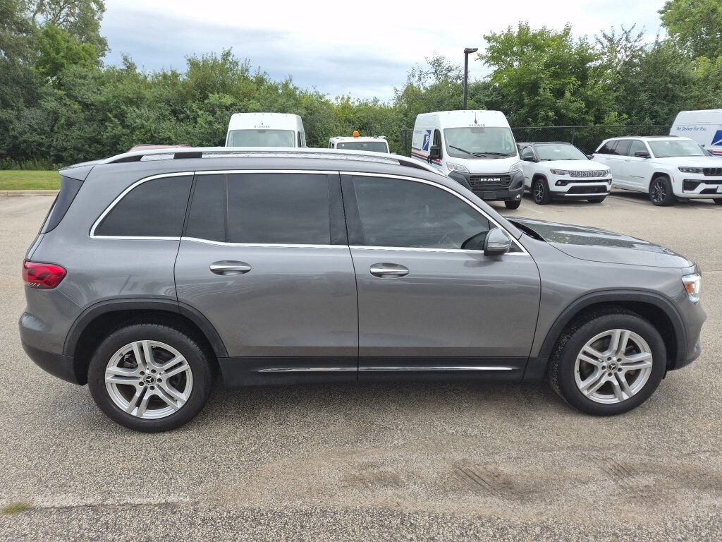 Used 2021 Mercedes-Benz GLB GLB 250 SUV