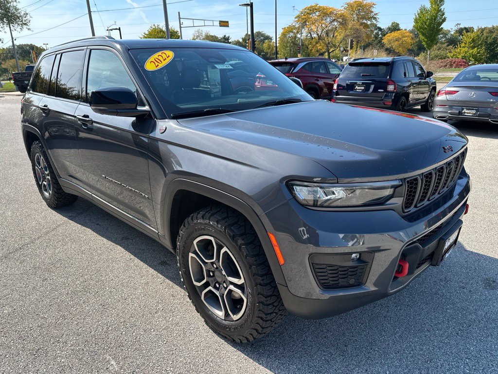 Used 2022 Jeep