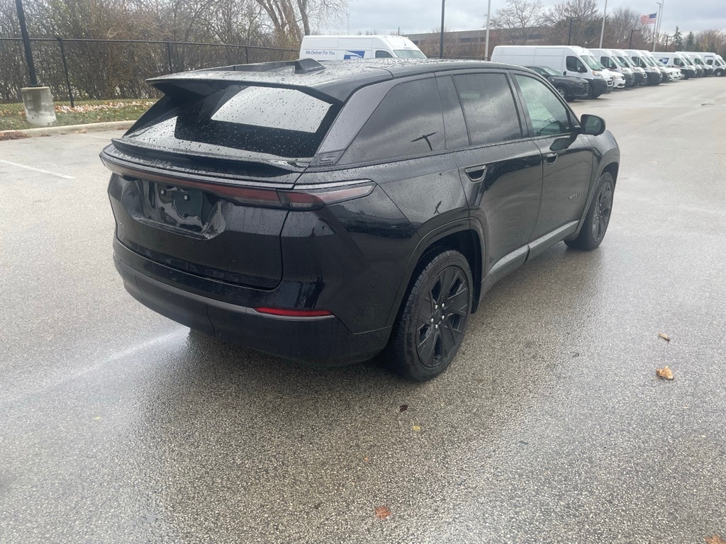 Used 2025 Jeep Wagoneer S Launch Edition SUV