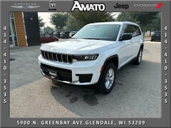 2026 Jeep Grand Cherokee L LAREDO X 4X4 Sport Utility