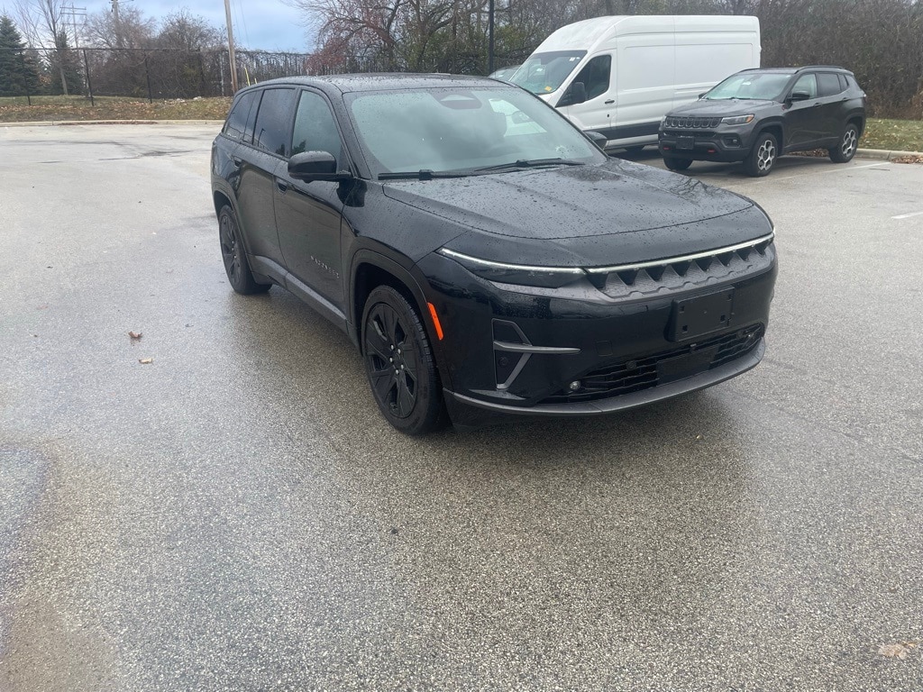 Used 2025 Jeep Wagoneer S Launch Edition SUV