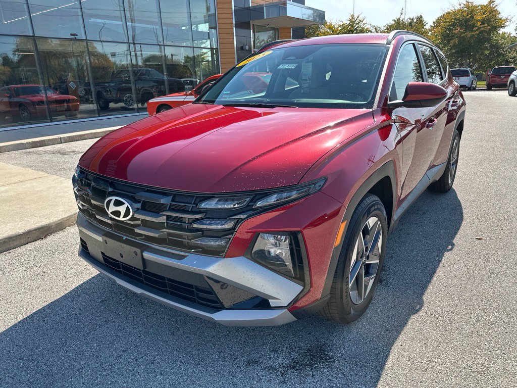 Used 2025 Hyundai