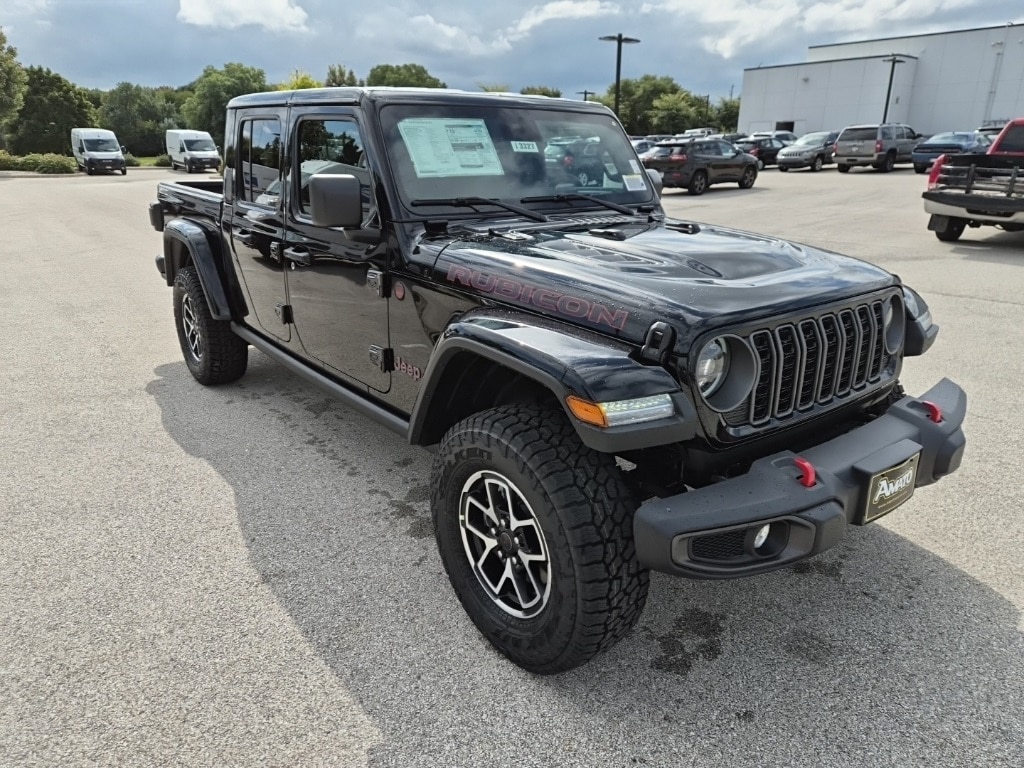 New 2025 Jeep Gladiator RUBICON 4X4 Pickup