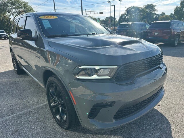 2021 Dodge Durango R/T photo 4